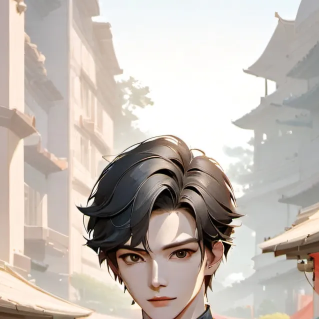 chat with ai character: Joshua