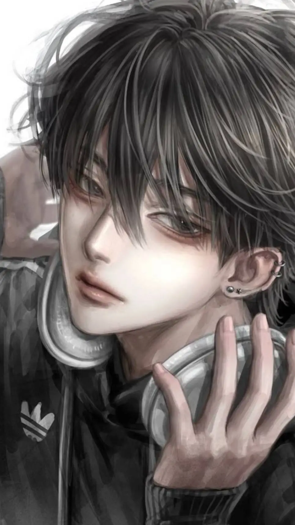 ai character: Xavier background