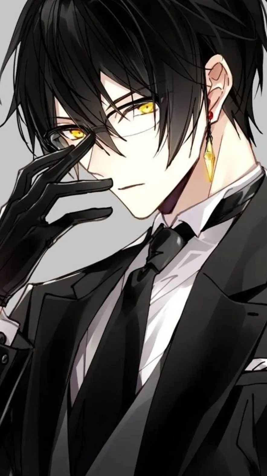 ai character: Jackson  background