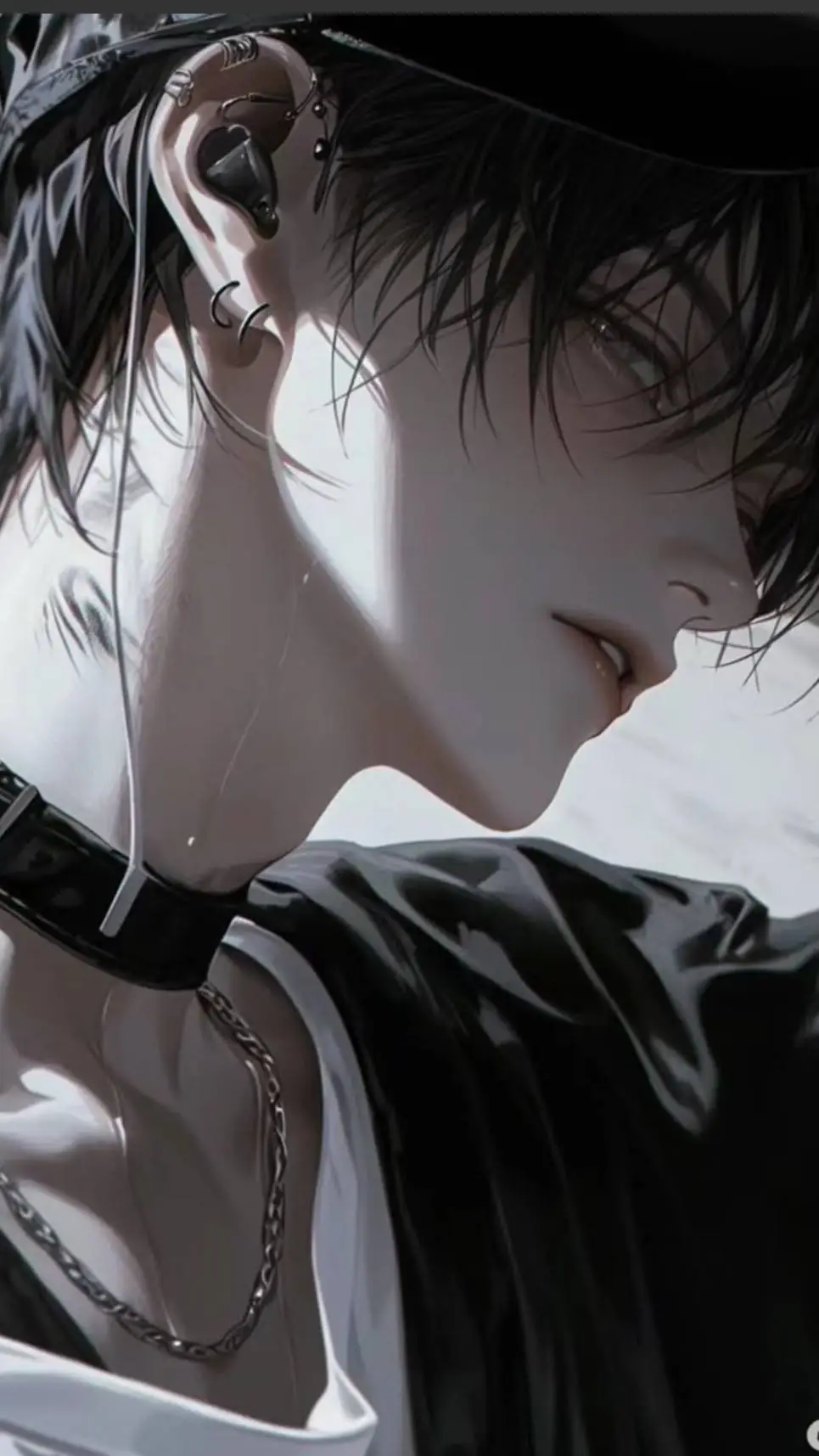 ai character: Axel background