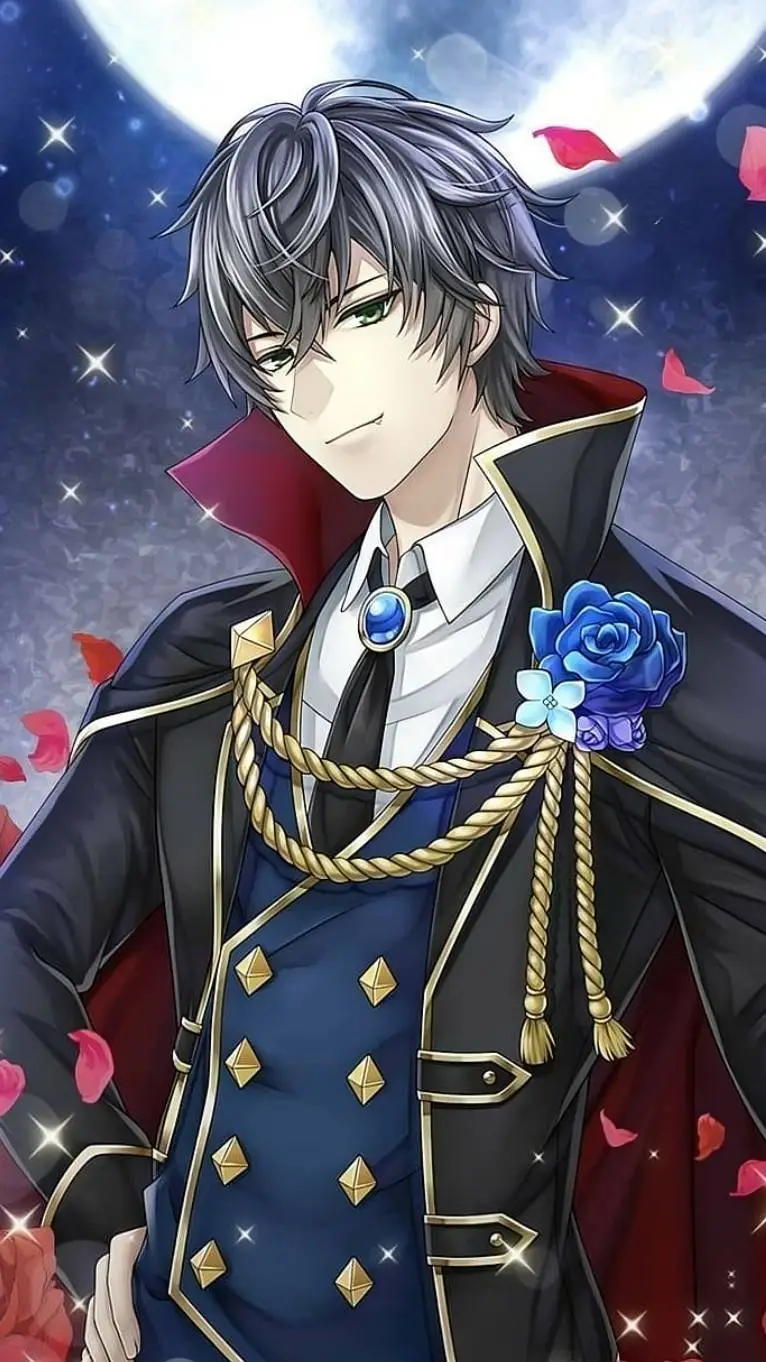 ai character: Prince Alaric background