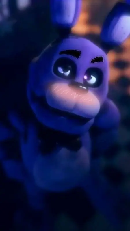 ai character: Bonnie background