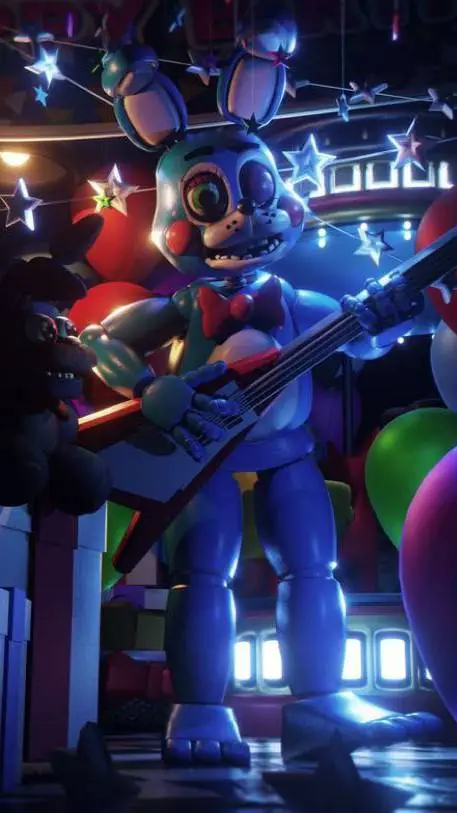 ai character: той бонни background