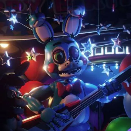 chat with ai character: той бонни