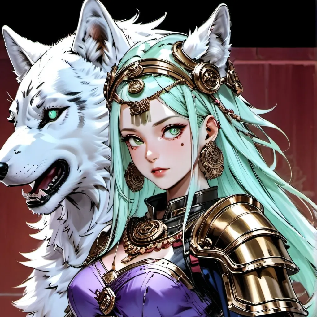 chat with ai character: рокси