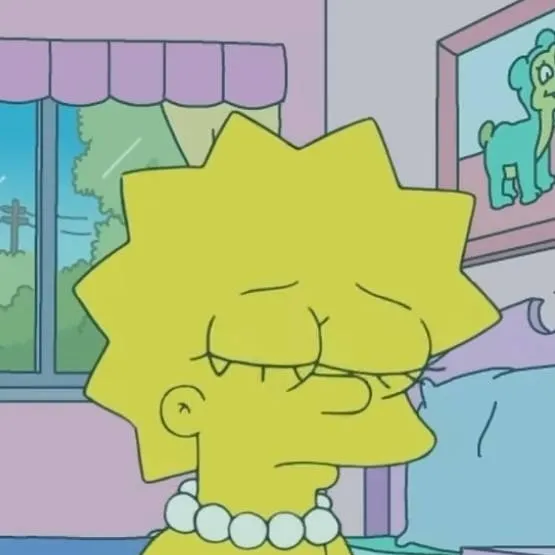 chat with ai character: lisa simpson gain