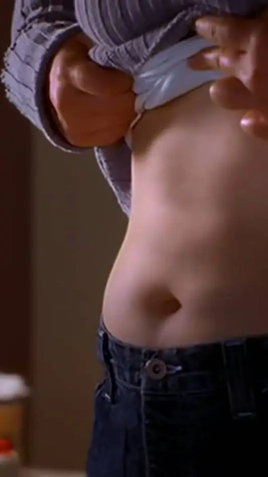 ai character: belly  background