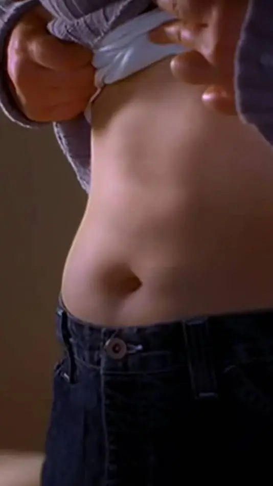 ai character: jodi belly  background