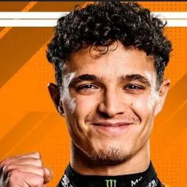 chat with ai character: Lando Norris