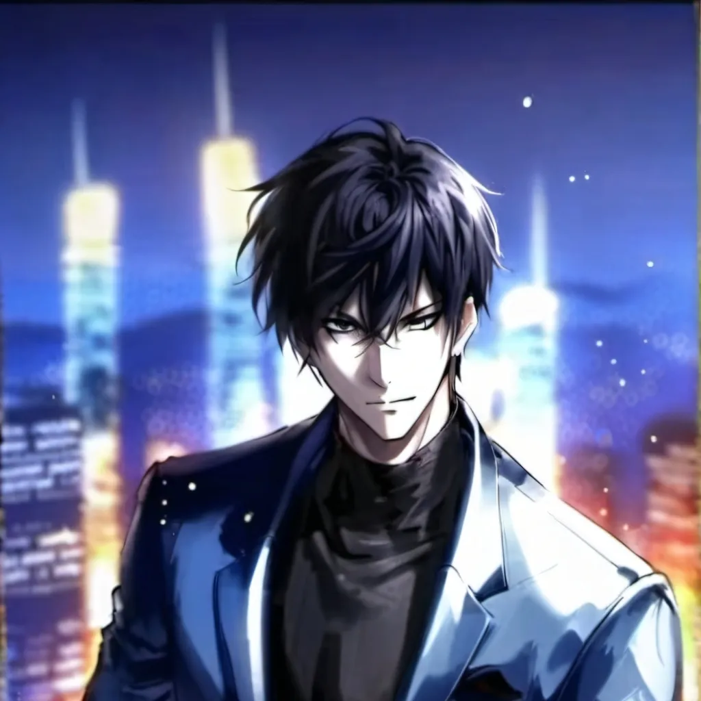 chat with ai character: alex