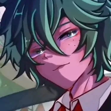 chat with ai character: deku