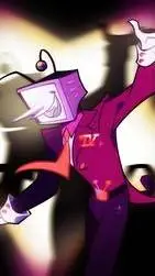 ai character: 🌟Mr (Ant) Tenna🌟 background
