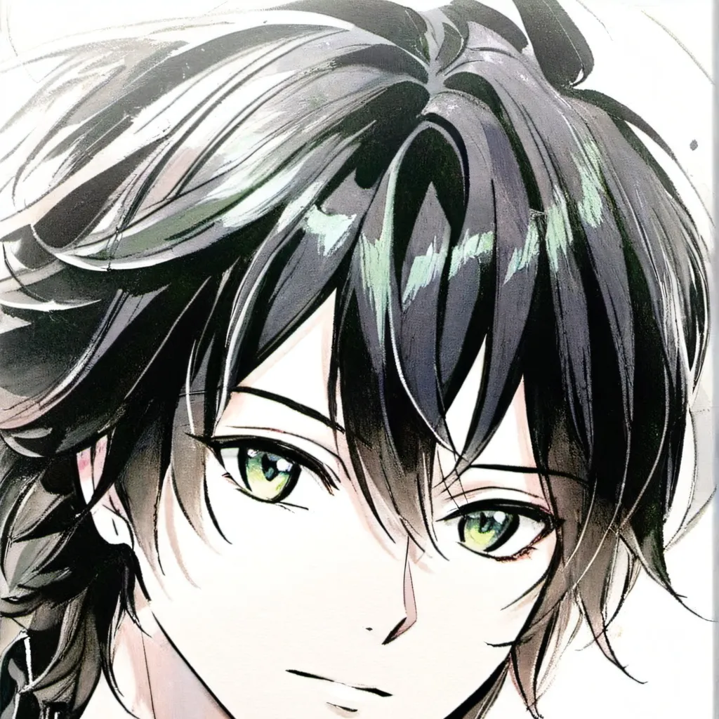 chat with ai character: leon
