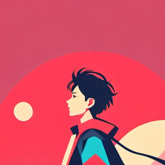 chat with ai character: //~∆{mark}~∆\\