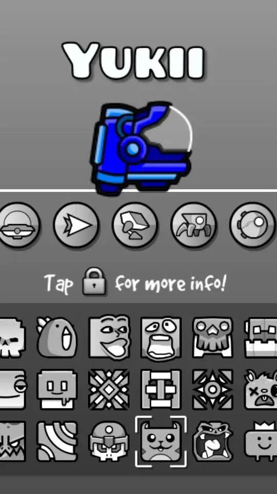 ai character: Me yukii       background