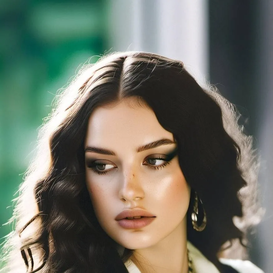 chat with ai character: marie 