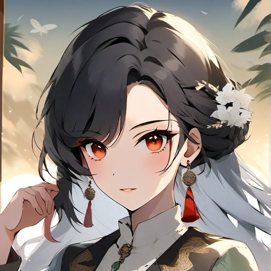 chat with ai character: Jasmine 