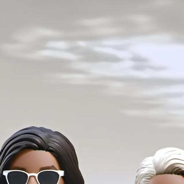chat with ai character: Briana and khamila