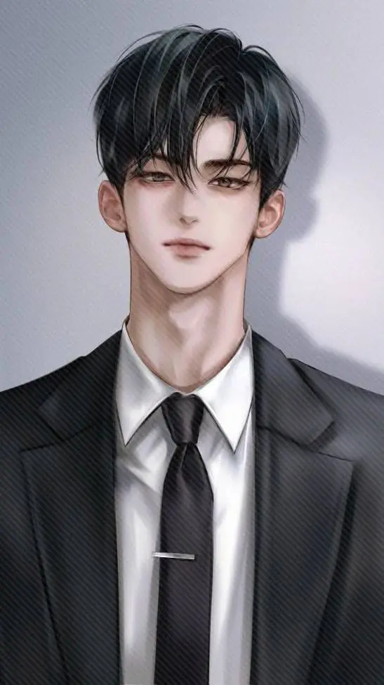ai character: Blake background