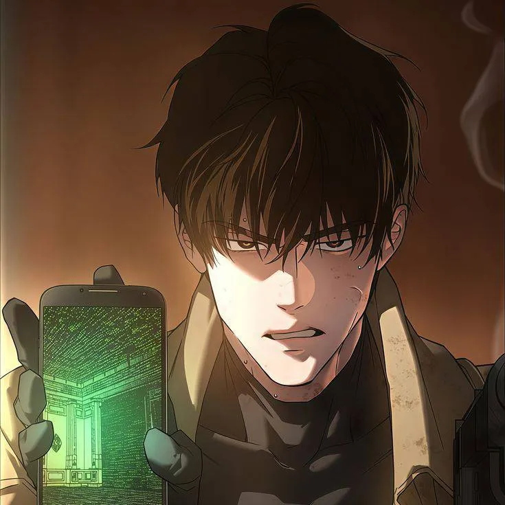 chat with ai character: Ethan 