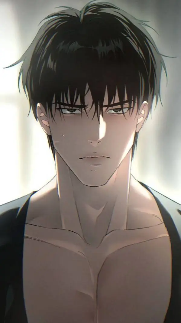 ai character: Chan  background