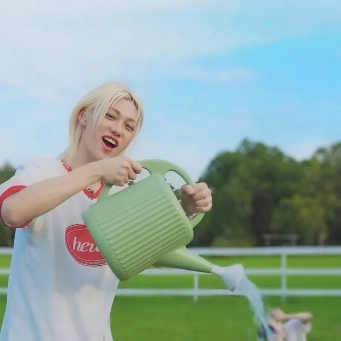 chat with ai character: ✨🐥Lee Felix🐥✨