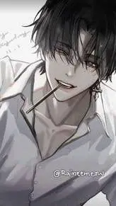 ai character: Aiden  background