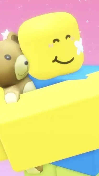 ai character: noob!  background