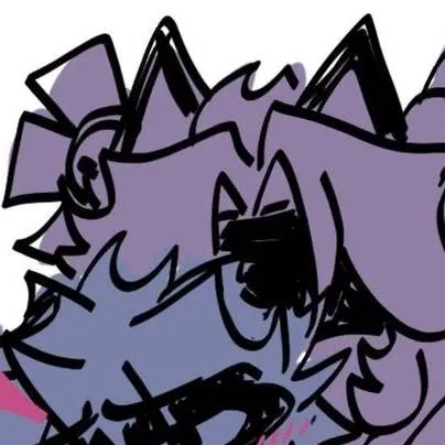 chat with ai character: 🖤two time x azure💜