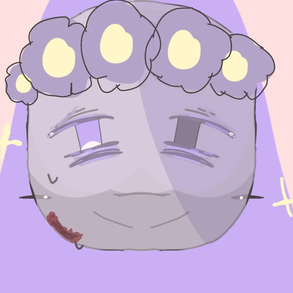 chat with ai character: flower boy