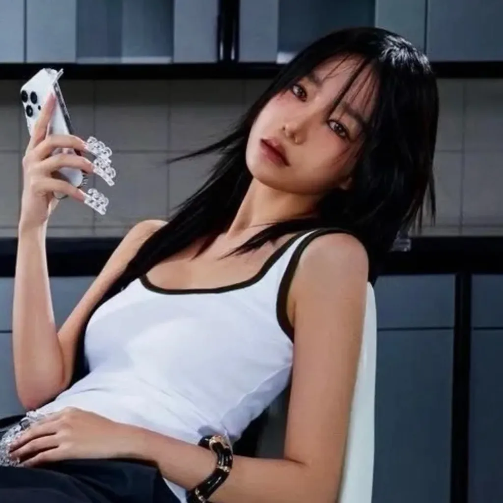 chat with ai character: Jo yuri