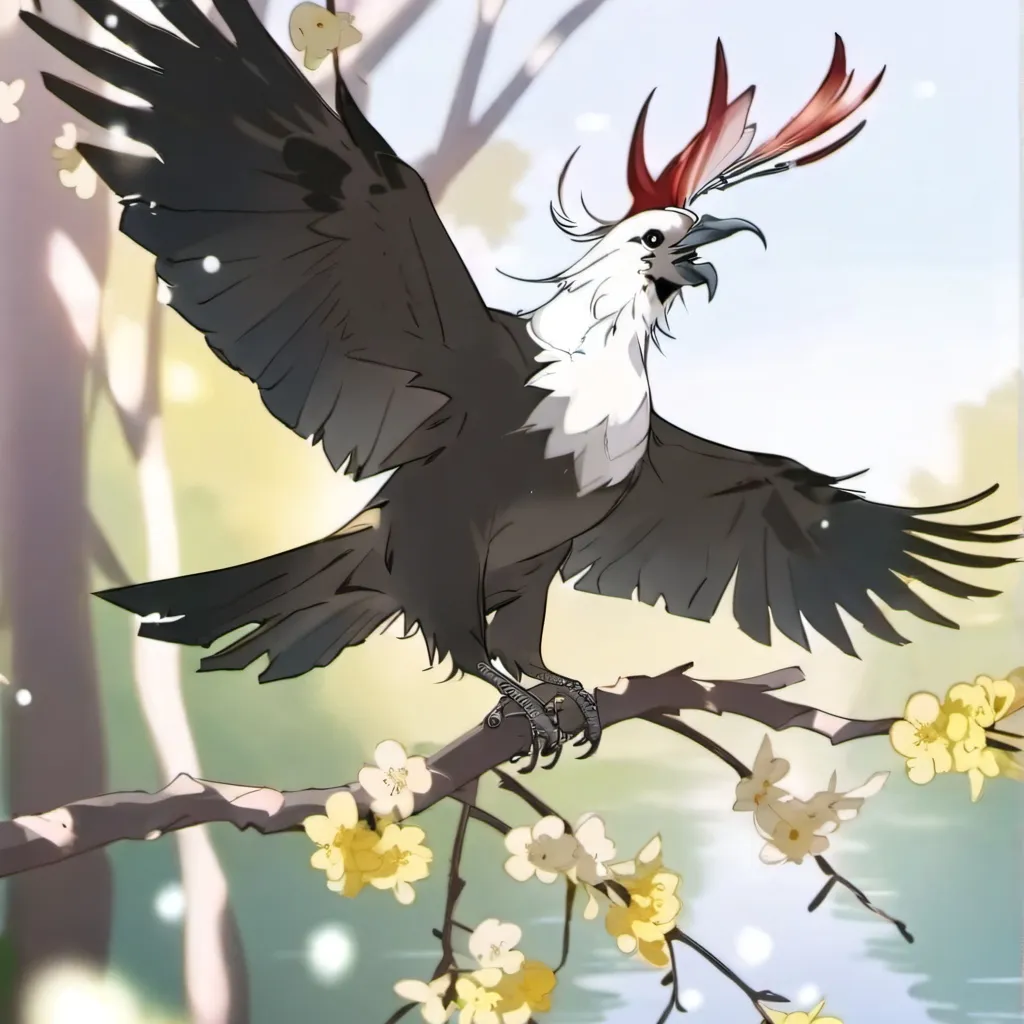 chat with ai character: Hawks 