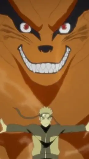 ai character: famille Uzumaki  background