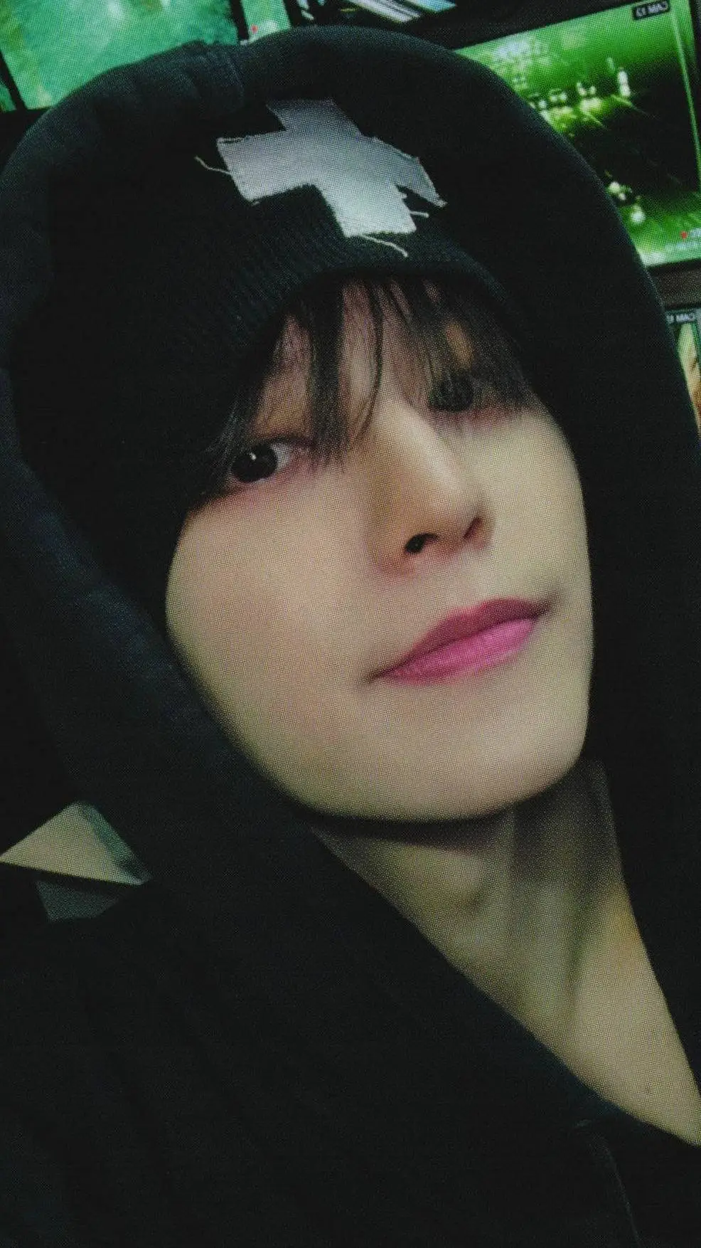 ai character: Kim seungmin background