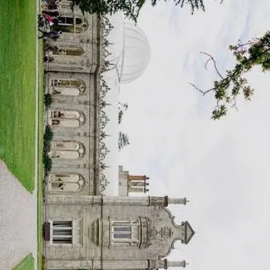 chat with ai character: Your own mansion