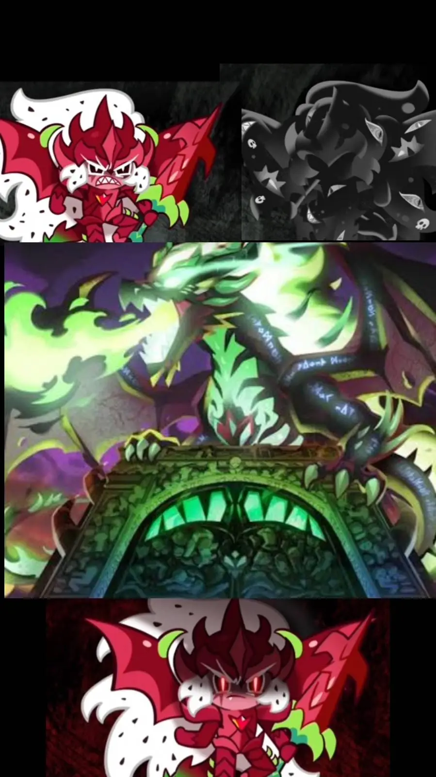 Talkie AI - Chat with Chaos Dragon 