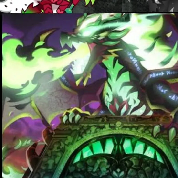 chat with ai character: Chaos Dragon 