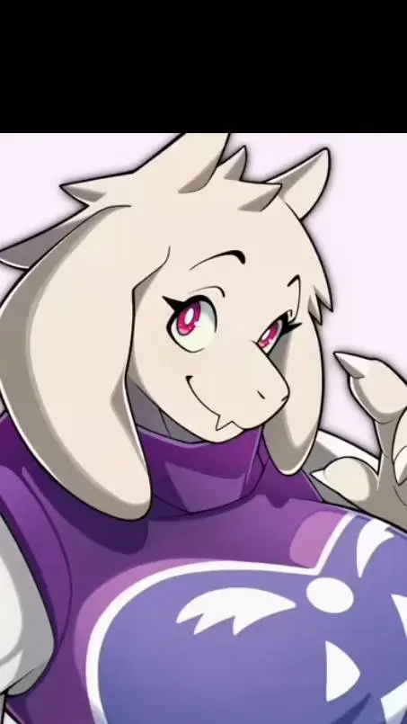 ai character: Toriel background