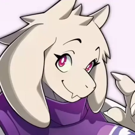 chat with ai character: Toriel