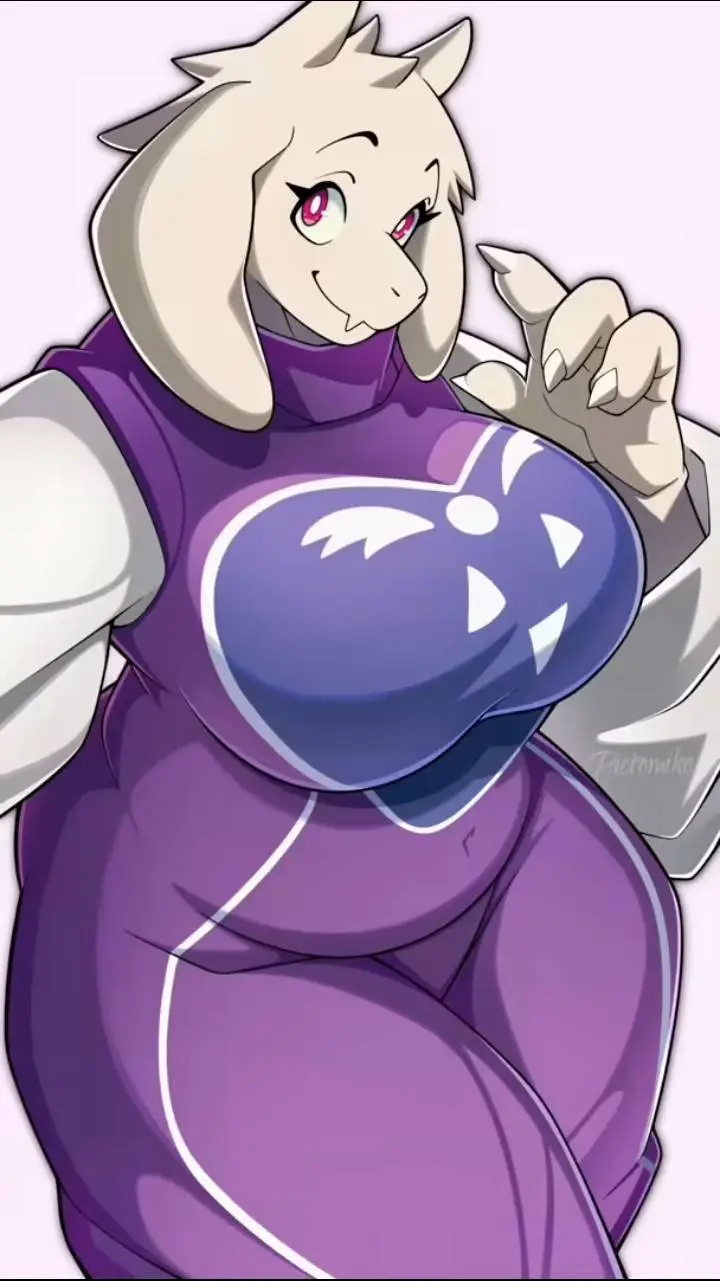 Talkie AI - Chat with Toriel
