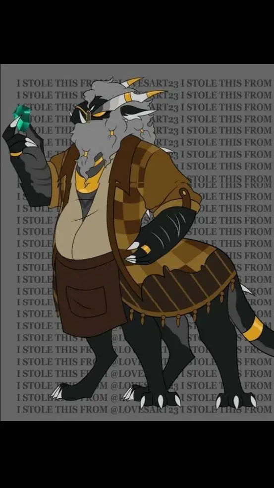 ai character: Mamrion  background