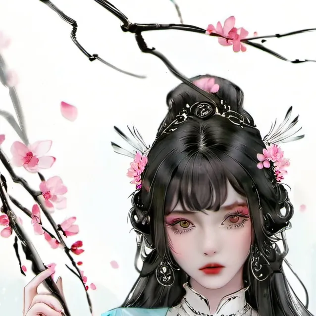 chat with ai character: Нага