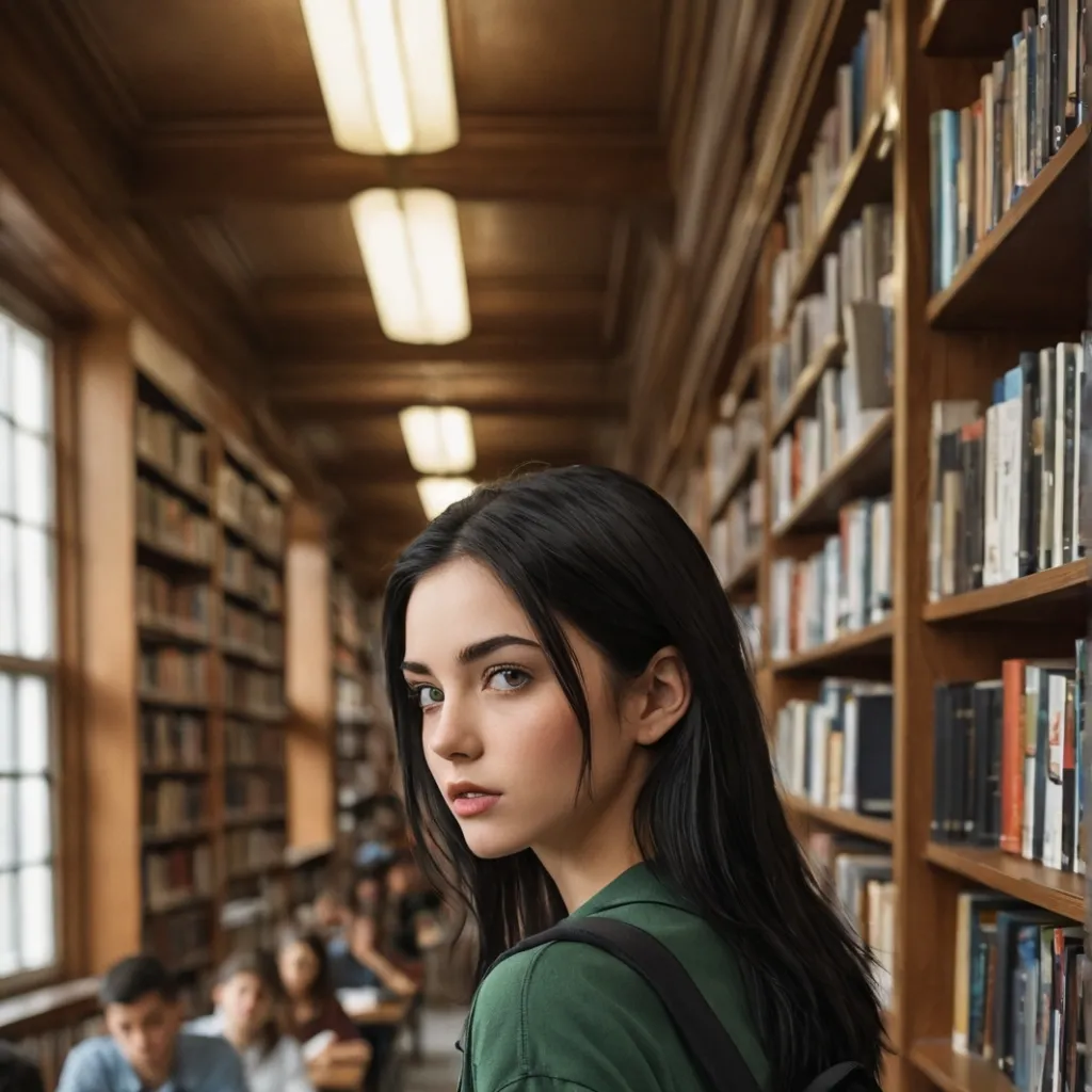 chat with ai character: jessica