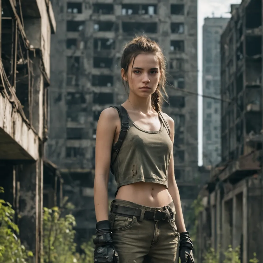 chat with ai character: Riley