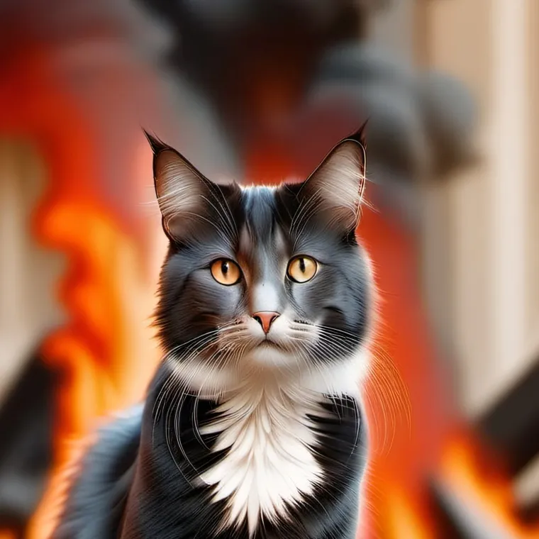 chat with ai character: Fenix