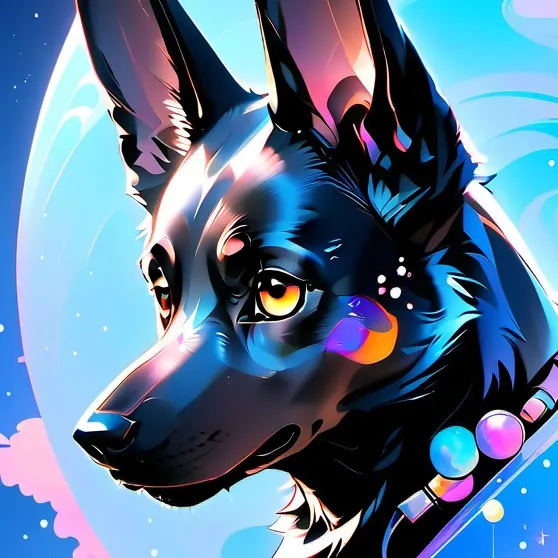 chat with ai character: Collie