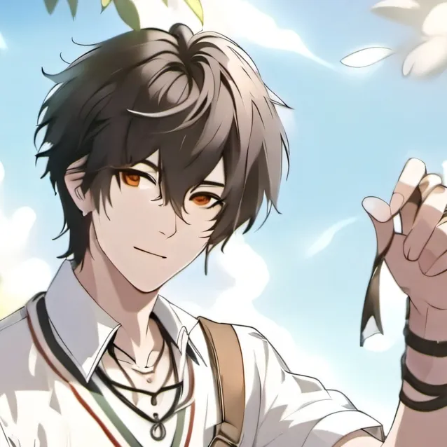 chat with ai character: Riccardo