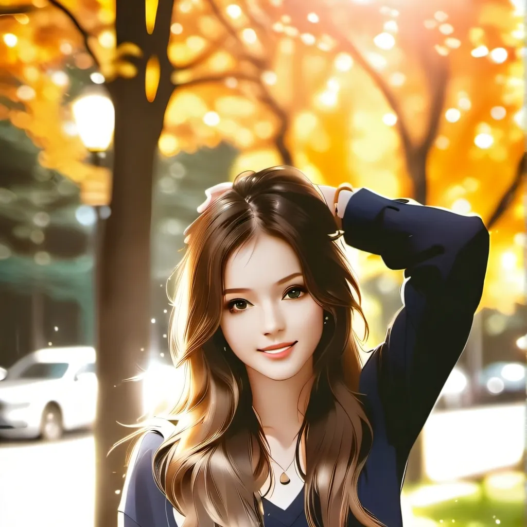 chat with ai character: Sofia