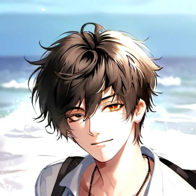 chat with ai character: Kai