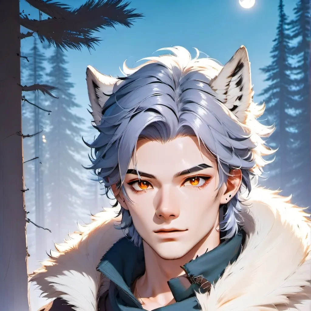 chat with ai character: Artic